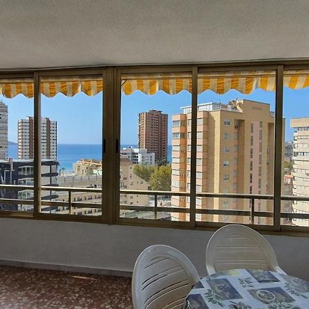 Mariscal I - Fincas Arena Benidorm Buitenkant foto