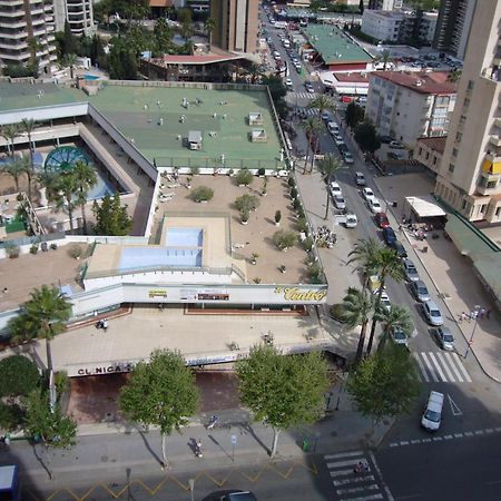 Mariscal I - Fincas Arena Benidorm Buitenkant foto