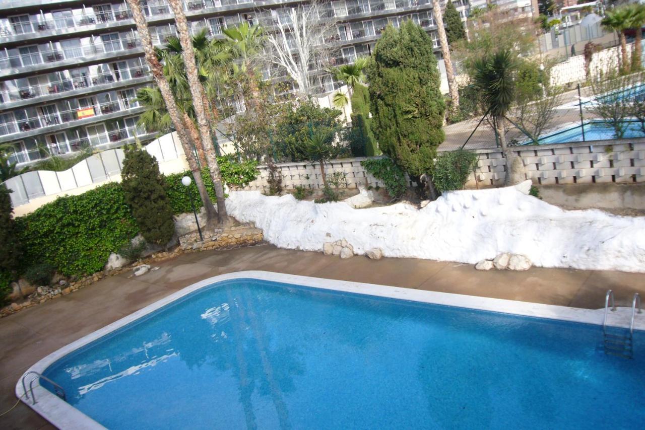 Mariscal I - Fincas Arena Benidorm Buitenkant foto