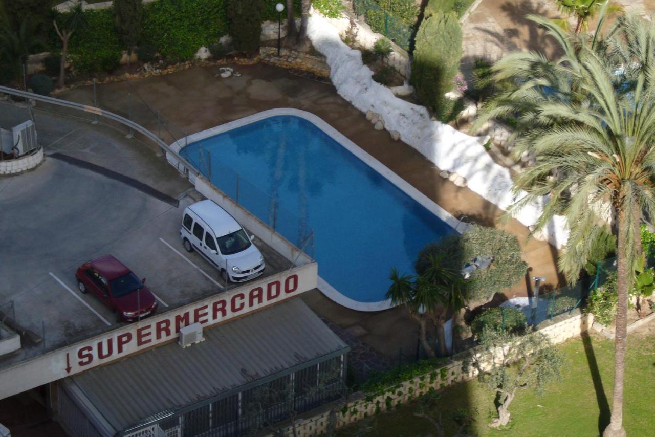 Mariscal I - Fincas Arena Benidorm Buitenkant foto