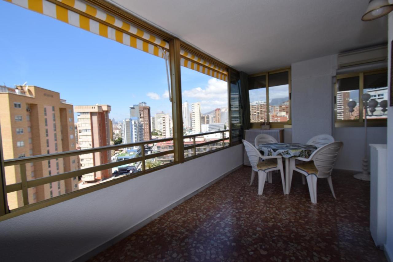 Mariscal I - Fincas Arena Benidorm Buitenkant foto