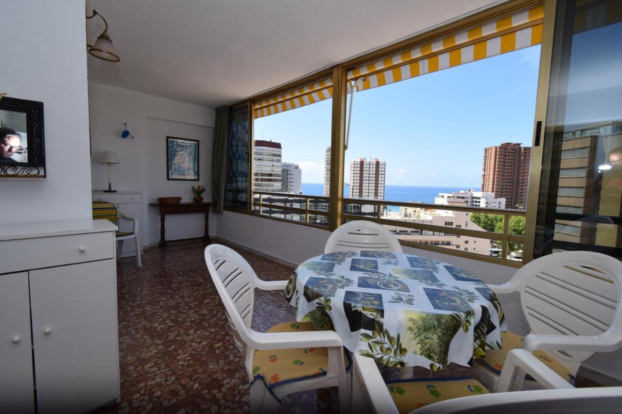 Mariscal I - Fincas Arena Benidorm Buitenkant foto
