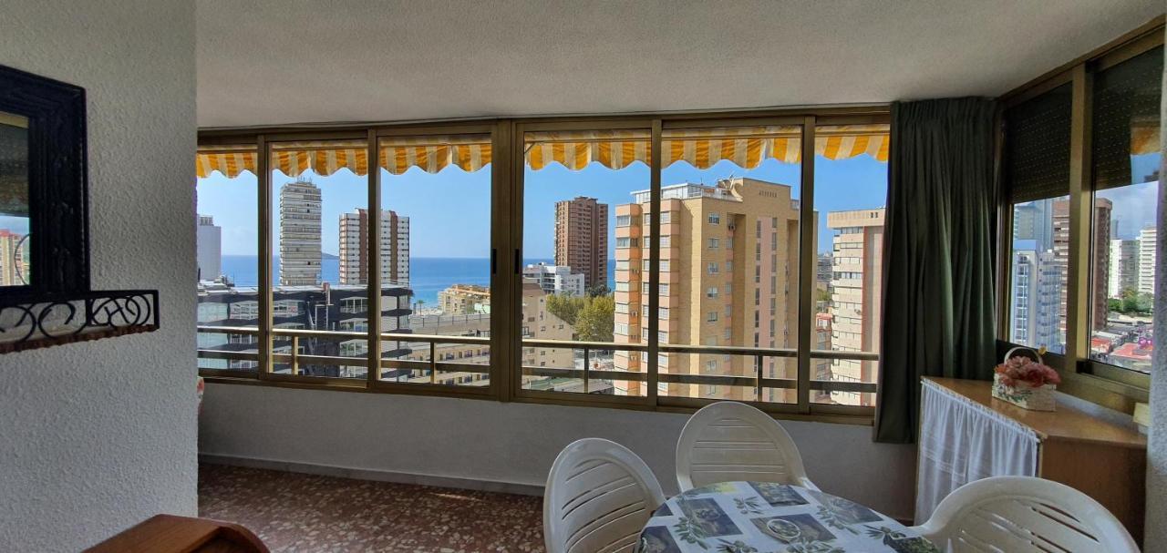 Mariscal I - Fincas Arena Benidorm Buitenkant foto
