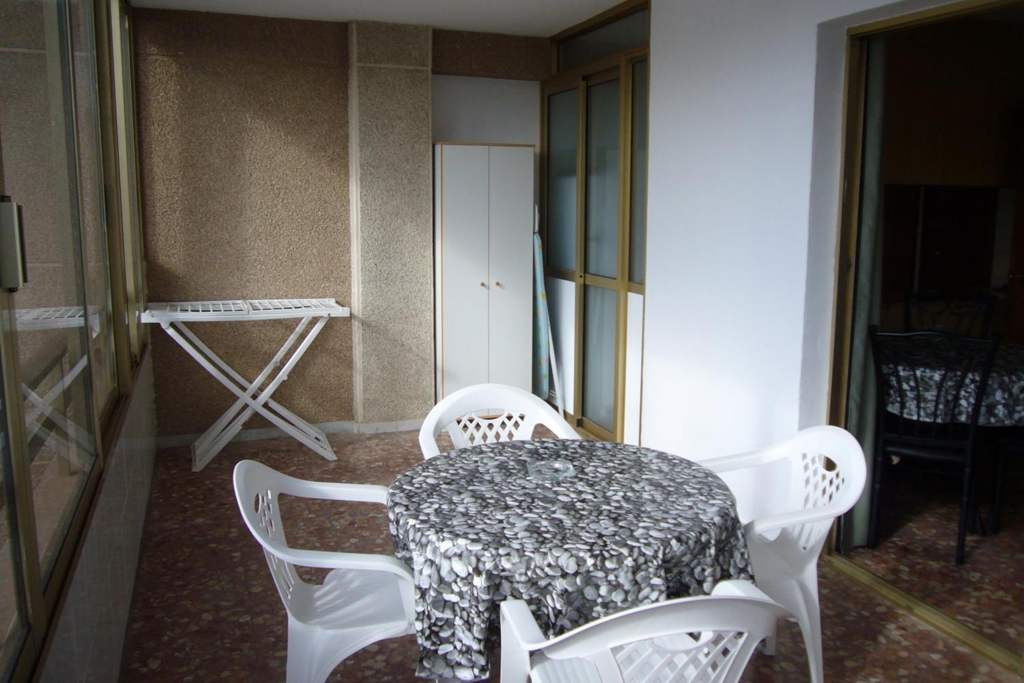 Mariscal I - Fincas Arena Benidorm Buitenkant foto