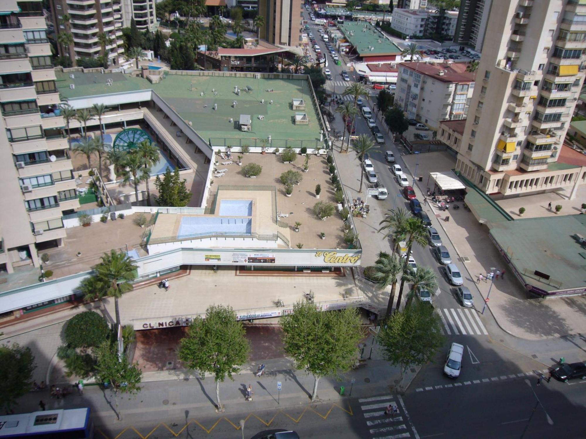 Mariscal I - Fincas Arena Benidorm Buitenkant foto