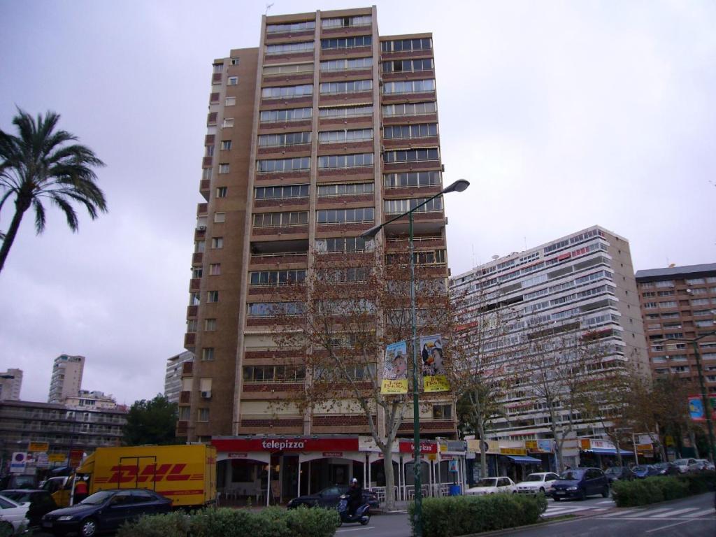 Mariscal I - Fincas Arena Benidorm Kamer foto